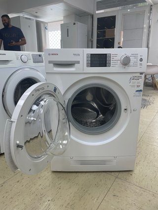Lavadora con secadora Bosch 7/4 + Garantía