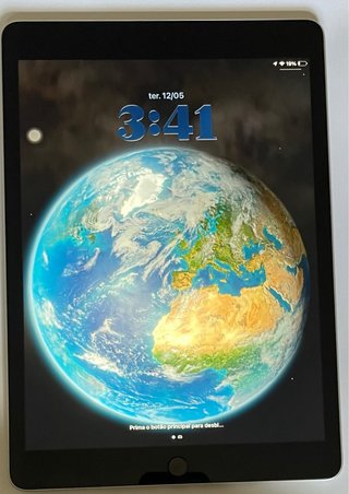 Apple iPad 9ª Geração 64GB Wi-Fi — Estado Impecáve