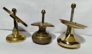 Pomos de latón