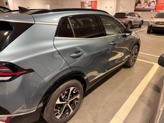 KIA Sportage 2024 Tech Luxury 4x2