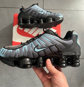 Zapatillas Nike Shox TL