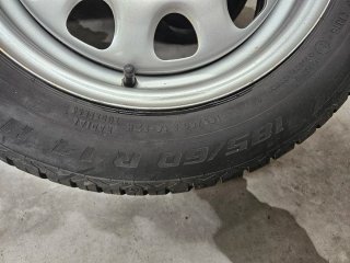 Llantas Volkswagen R14 (4 unidades)