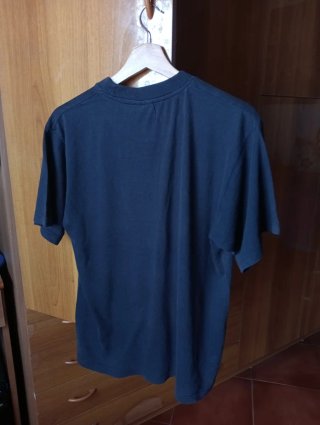 T-shirt vintage - Milizia Hardcore