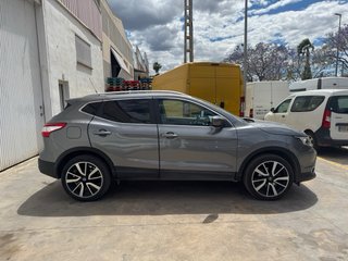 Nissan Qashqai 2016