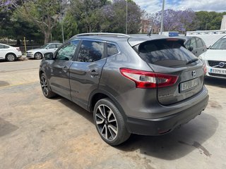Nissan Qashqai 2016