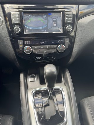 Nissan Qashqai 2016