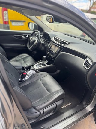 Nissan Qashqai 2016