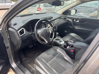 Nissan Qashqai 2016