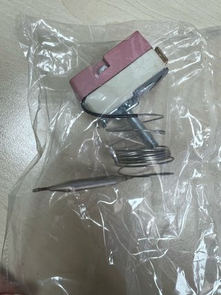 TERMOSTATO FREIDORA