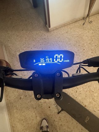 Patinete Eléctrico SmartGyro K2