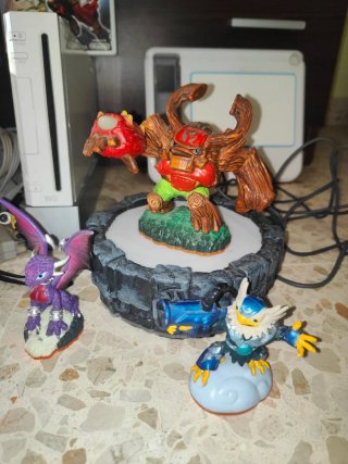 Consola Wii + Juegos y Accesorios