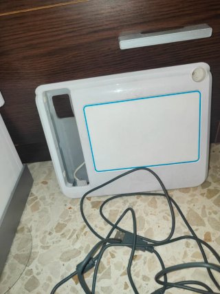 Consola Wii + Juegos y Accesorios
