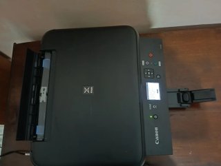 Stampante multifunzione Canon PIXMA TS5150 Nera