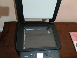 Stampante multifunzione Canon PIXMA TS5150 Nera