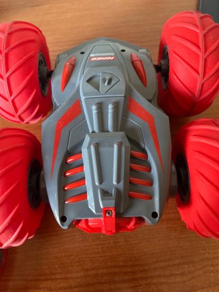 Coche RC Ninco Aquabound+ Rojo