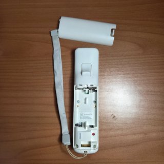 WiiMote Bianco Originale Nintendo Wii e Wii U