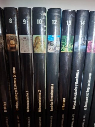 Enciclopedia de historia del arte
