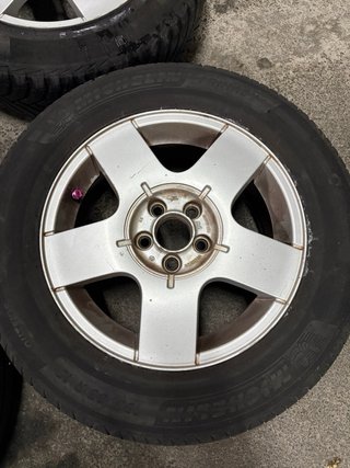 Llantas 15 5x100