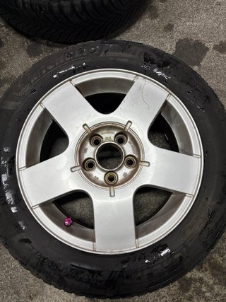 Llantas 15 5x100