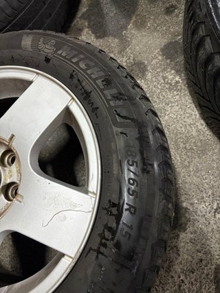 Llantas 15 5x100