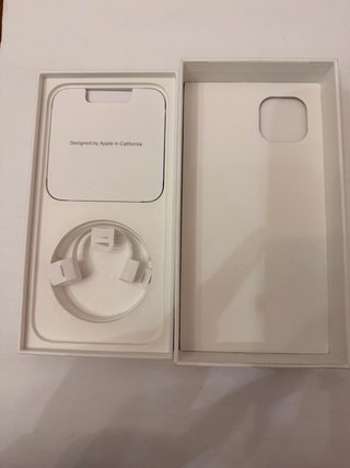 Scatola iPhone 14 Plus Lilla