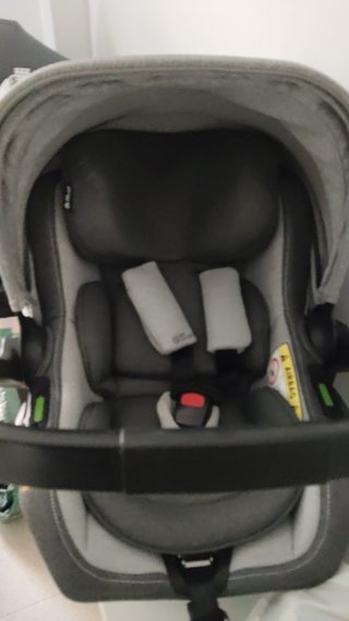 Carro Jane con Maxi-Cosi casi sin uso