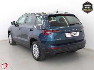Skoda Karoq 2.0 TDI 110kW (150CV) DSG 4X4 Ambition