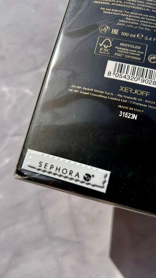 Xerjoff Opera 100ml Eau de Parfum