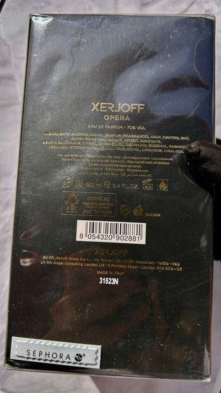 Xerjoff Opera 100ml Eau de Parfum