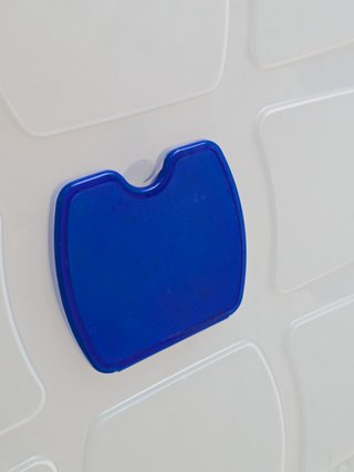 Cajas de plástico transparentes organizacion