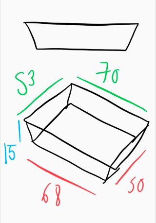 Cajas de plástico transparentes organizacion