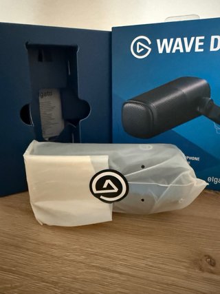 Microfono Elgato Wave DX