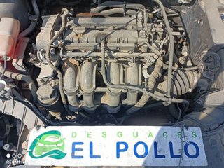 Tubo de escape completo ford 2365601 focus 1316784