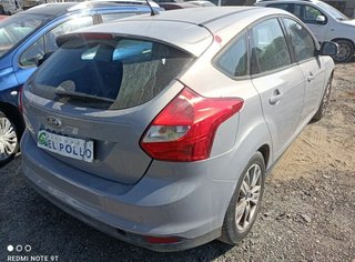 Tubo de escape completo ford 2365601 focus 1316784