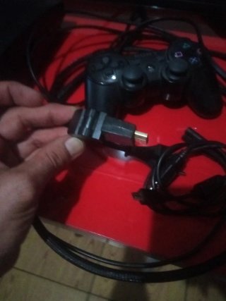 TV+PS3+31juegos+Regalo mesa metraquilato+torre