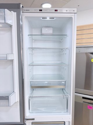 Frigorífico Combi Bosch 2mts Inox No Frost A++