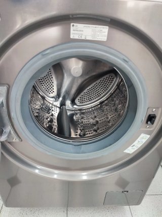 Lavadora con Secadora marca LG 8/5kg A+++ 1400rpm