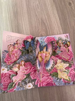 La magia de las hadas