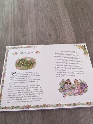 La magia de las hadas