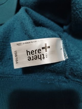 Sudadera con capucha niño para 12 a 13 años.