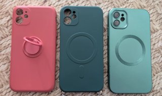 5 Capas iPhone 11