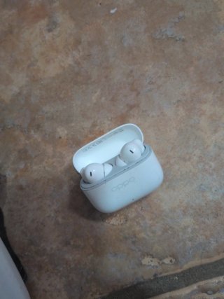 Auriculares OPPO Blancos