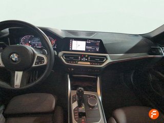 BMW Serie 4 Gran Coupé 420d