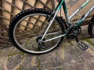 Bicicleta niño