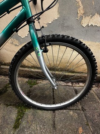 Bicicleta niño