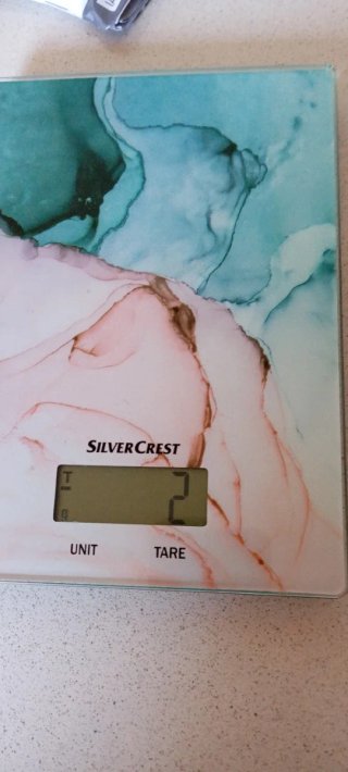 Báscula Digital SilverCrest Cocina 5kg