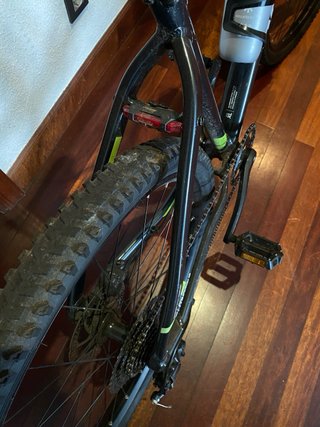 Bicicleta Rockrider en muy buenas condiciones