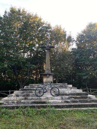 Bicicleta Rockrider en muy buenas condiciones