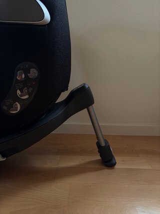 Silla Coche Cybex Sirona Z i-size Plus Negra
