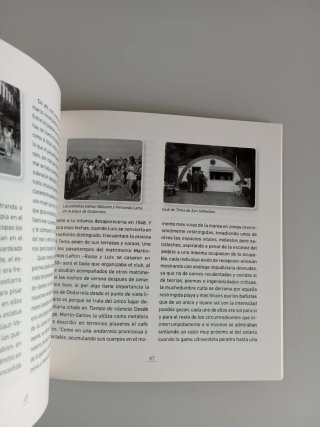 De paseo por el San Sebastián de Luis Martín-Sa...